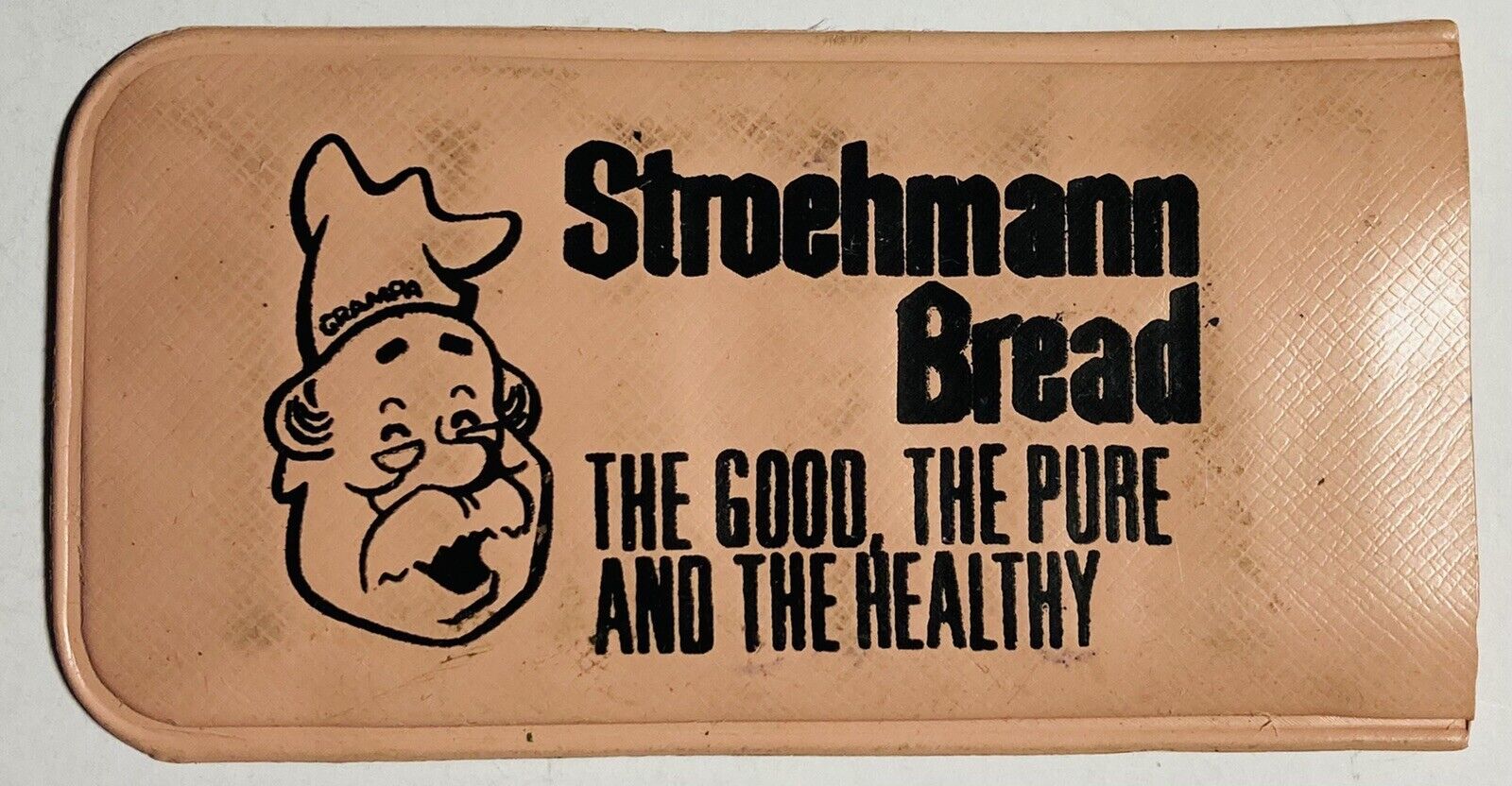 Stroehmann Bread Vintage Sewing Kit Advertising Very Old Unused kit