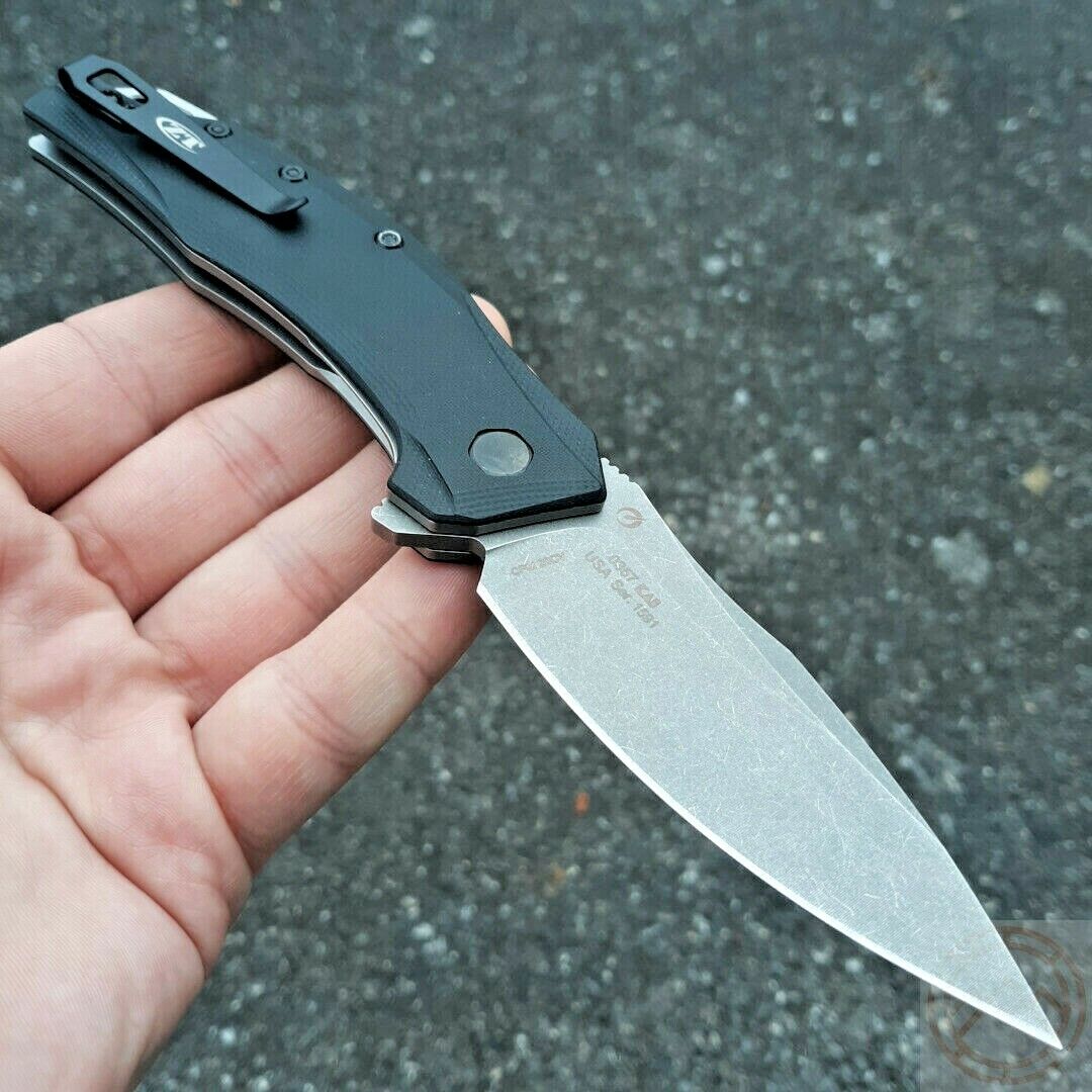 Zero Tolerance Model 0357 Folding Knife 3.25