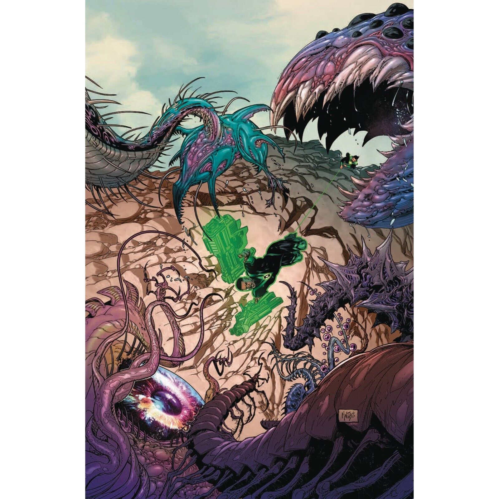 Green Lantern: War Journal (2024) 7 8 Variants | DC Comics | COVER SELECT