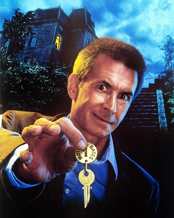 Anthony Perkins Psycho 2 24x36 inch Poster