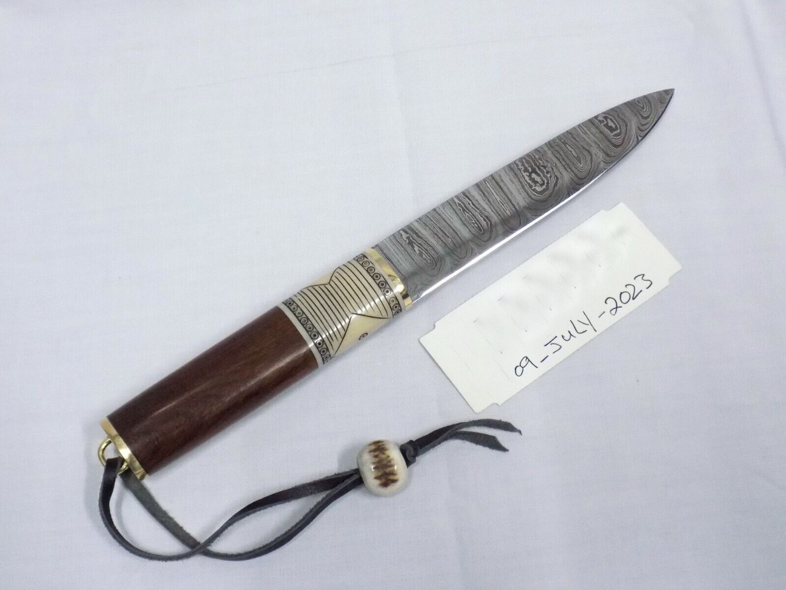 Scottish Sgian dirk symbolic traditional Ceremonial Highland Games knife