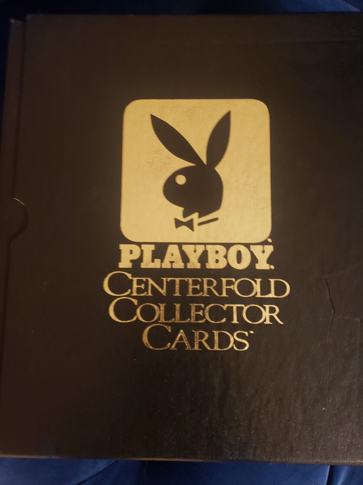 playboy centerfold collector cards