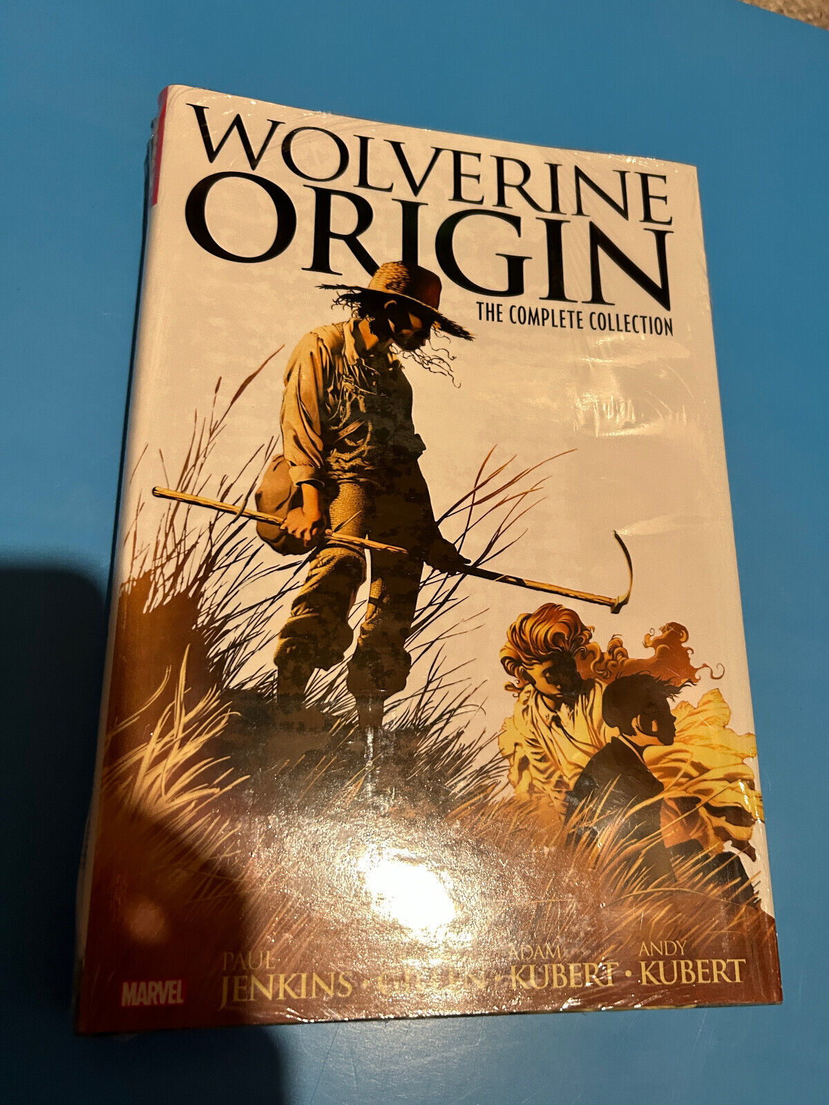 Wolverine Origin The Complete Collection HC NEW Marvel Graphic Novel Comic Book