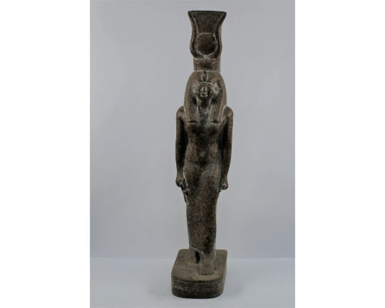 Huge unique Hathor Statues - The Primeval Egyptian Goddess of Love, Fertility