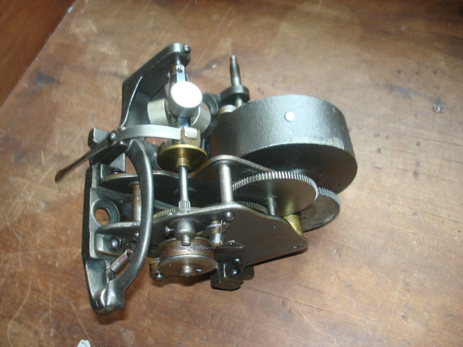 Edison Standard Phonograph Motor