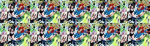 Justice League of America #50 Volume 2 (2006-2011) DC Comics - 10 Comics