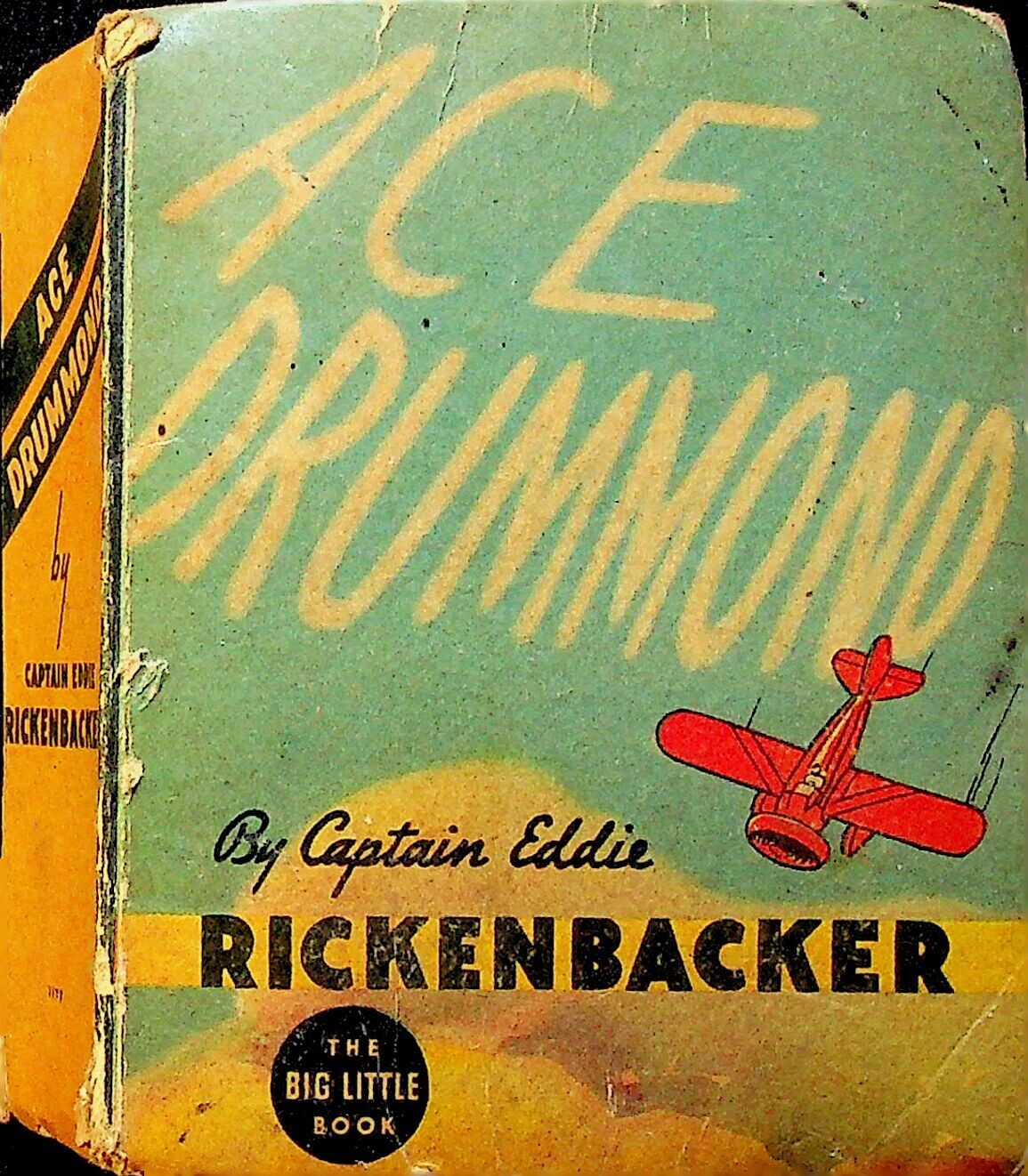 Ace Drummond #1177 VG 1935