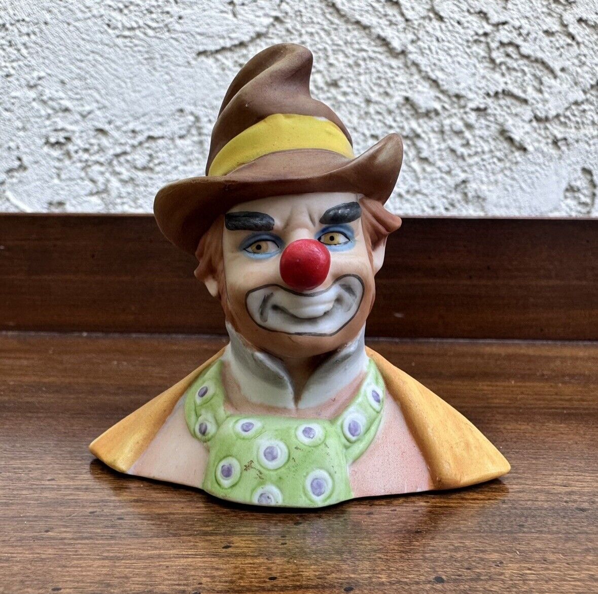 Reco Clown Collection Figurine \