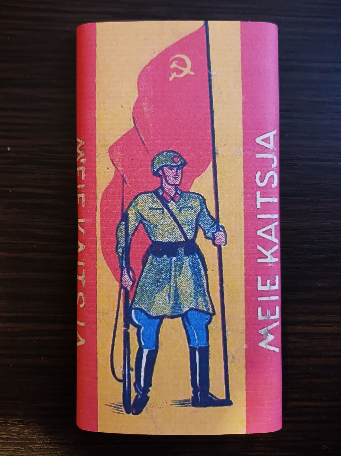 WW2 Red Army RKKA  Ration Chocolate 1940 -1944 (REPRO) (d3)