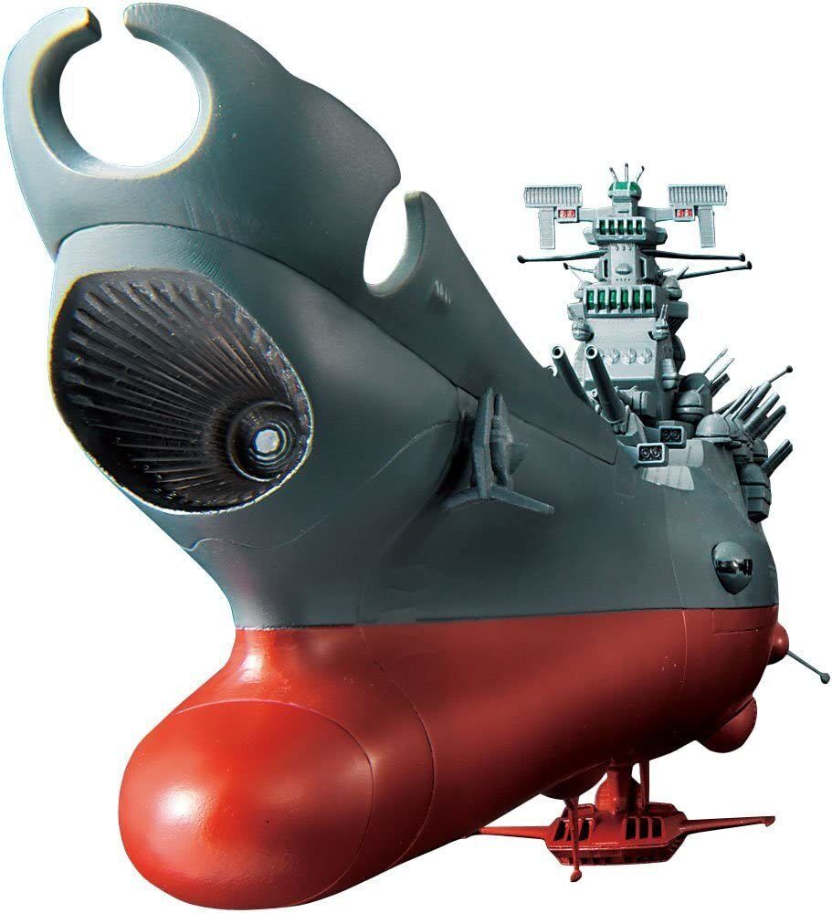 Bandai Soul of Chogokin GX-57 1/625 Space Battleship Yamato