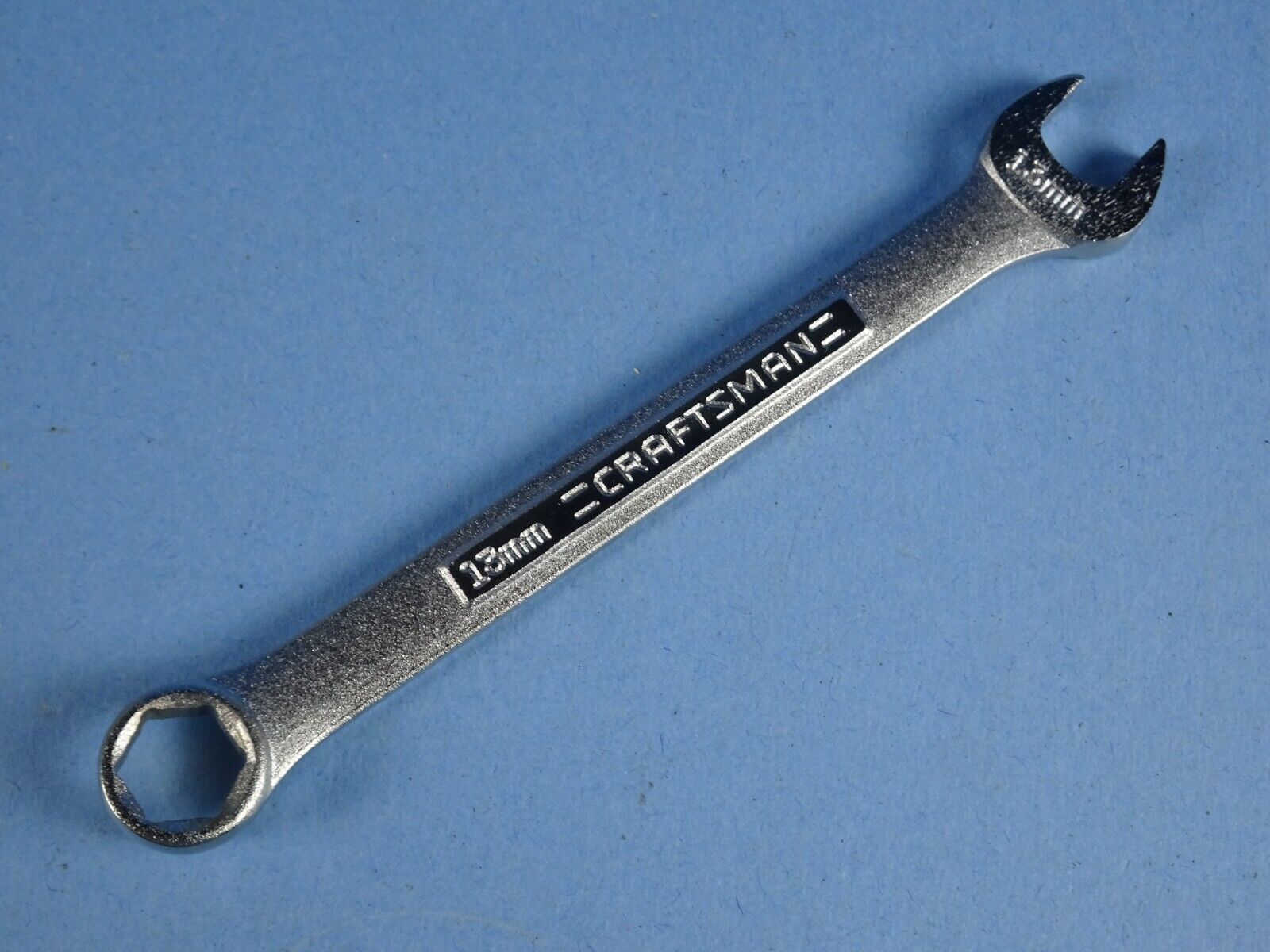 Craftsman 6pt METRIC Combination Wrench, 13mm, 42870 NEW