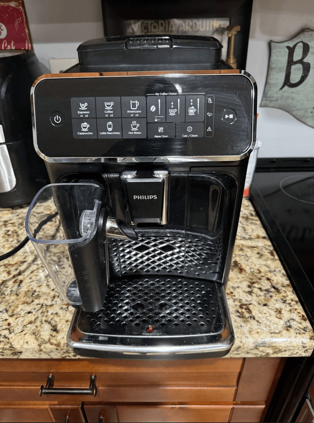 Phillips EP3241 Lattego Fully Automatic Espresso Machine