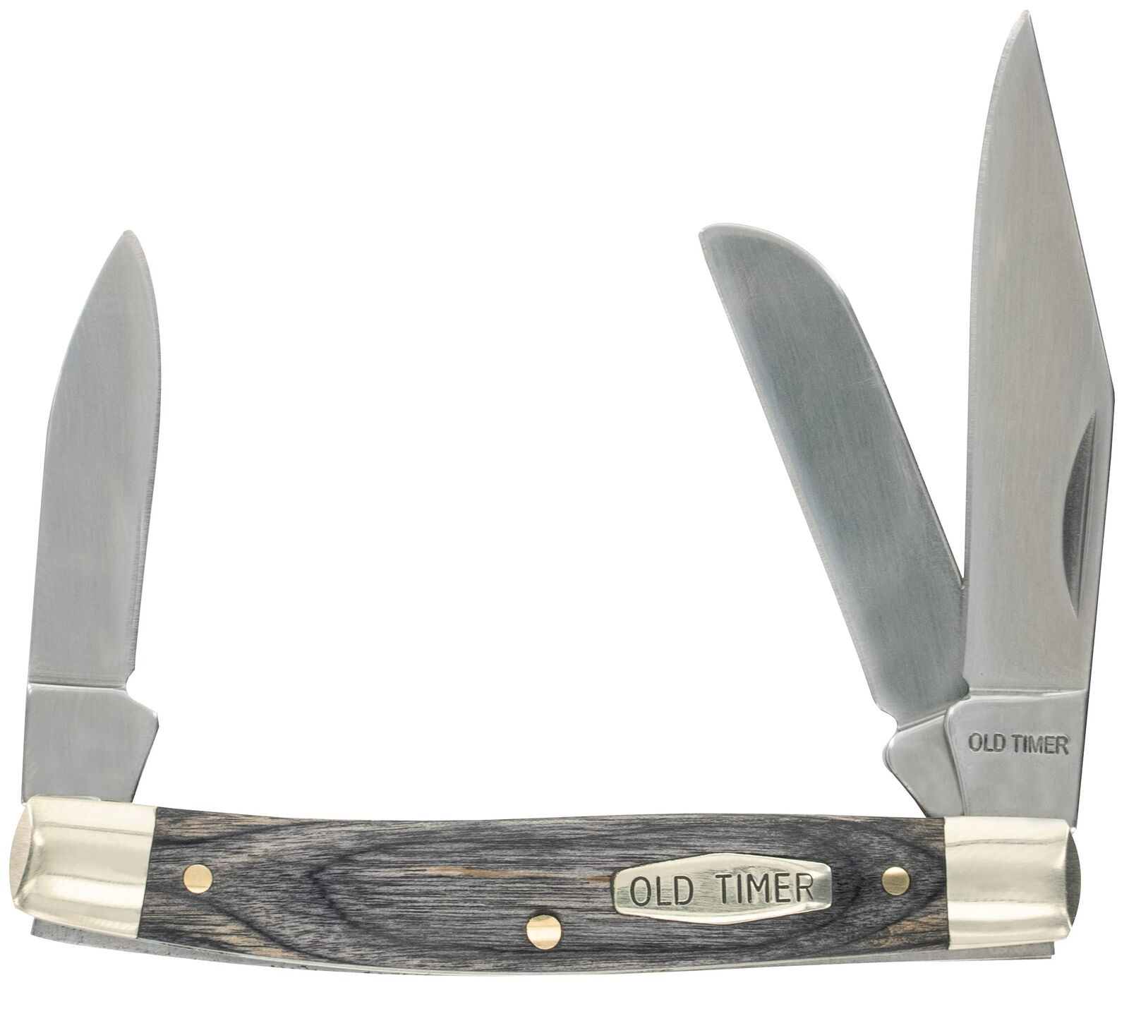 Old Timer Heritage Series 34OT Middleman 5.7in Traditional Folding Pocket Knife