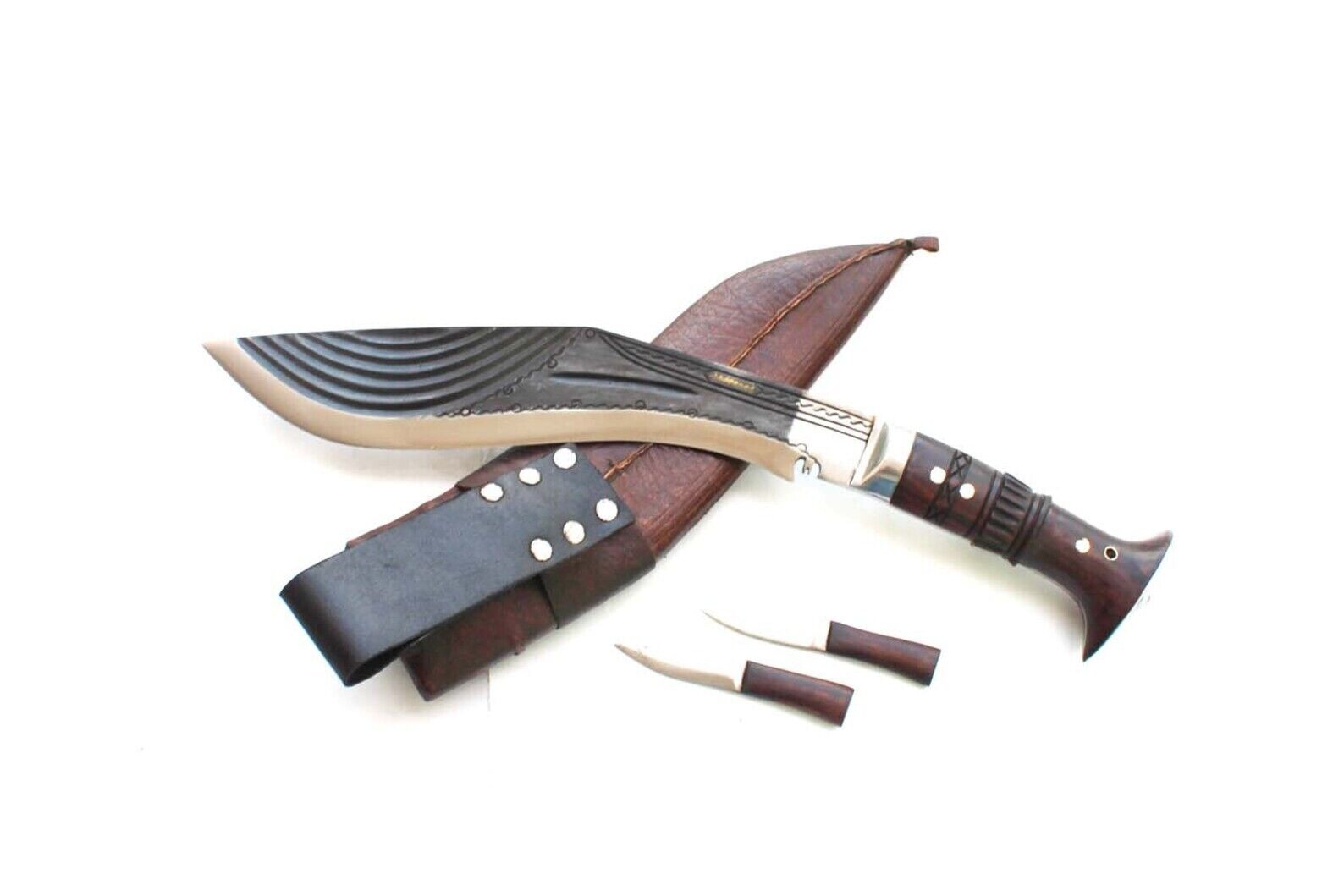 fixed blade 11 inches long khukuri-kukri Curve Chhukuri-kukri Gurkha kukri