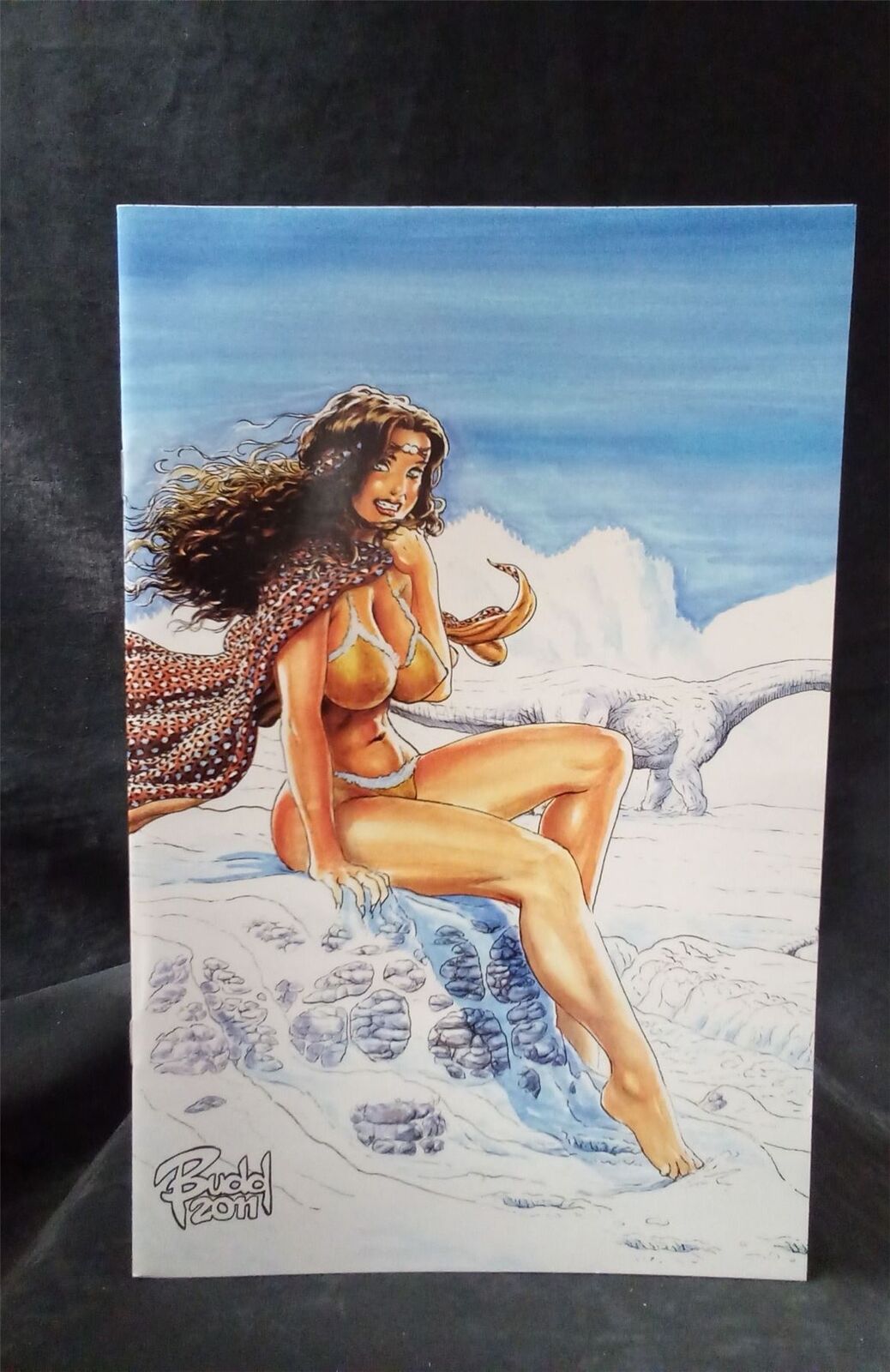 Cavewoman: Snow #2 Special Edition 2011 Amryl Entertainment Comics  Comic Book 