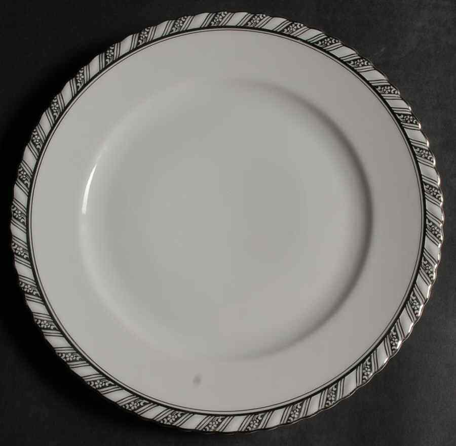 Franconia-Krautheim Palladina Luncheon Plate 153401