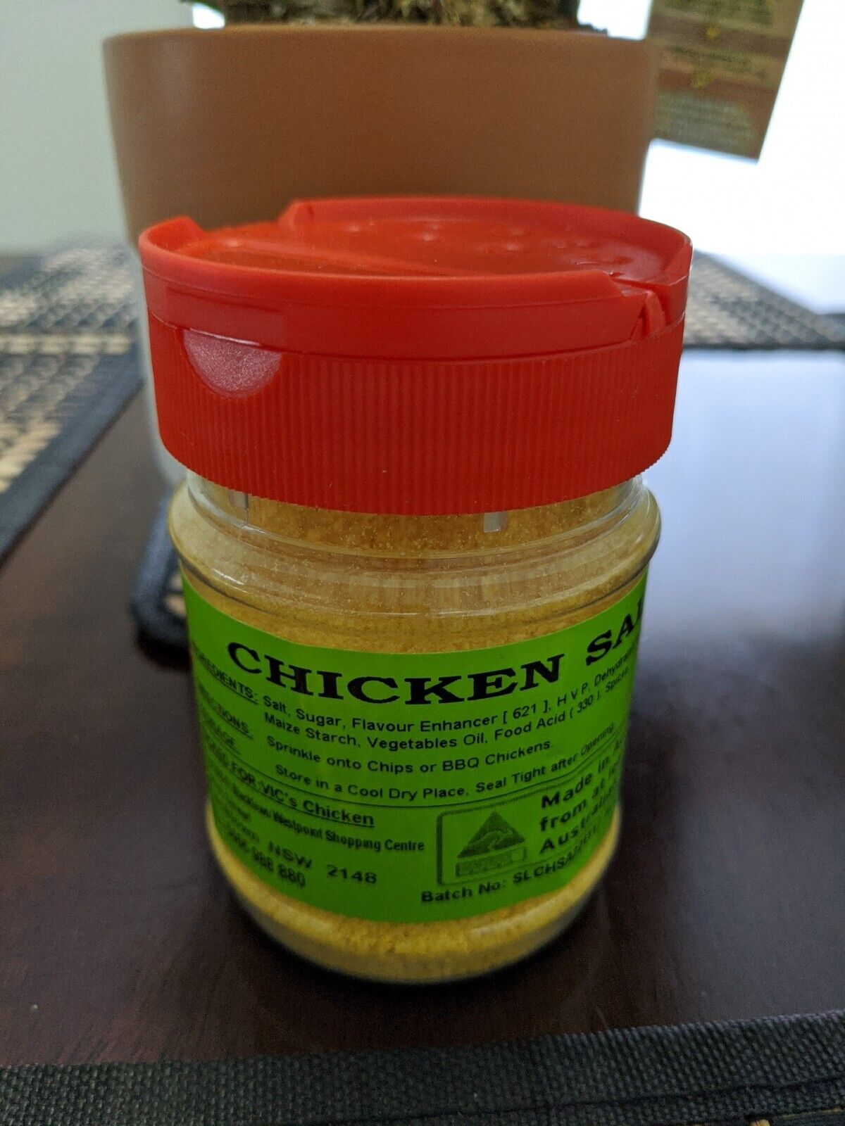 Chicken Salt Australia