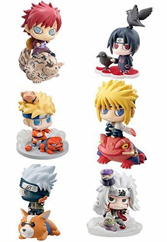 NARUTO Shippuden The operator of the other Itcho summon Figure BOX 10 pieces