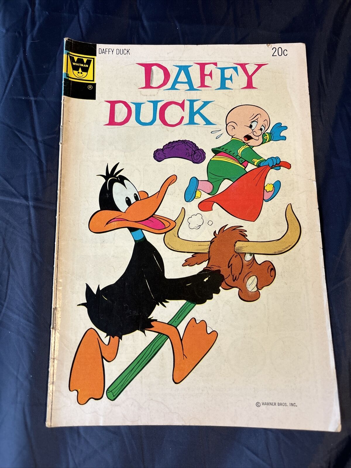1974 Daffy Duck #87