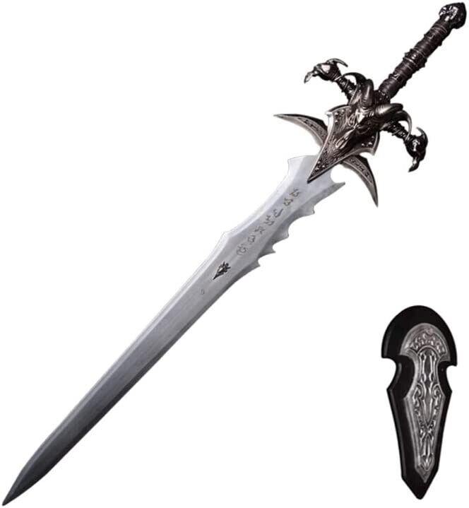 Sword Valley Handmade Anime Cosplay Sword Stainless Steel Buster Swords Hand
