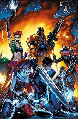 New Suicide Squad, Volume 1: Pure Insanity by Ryan, Sean