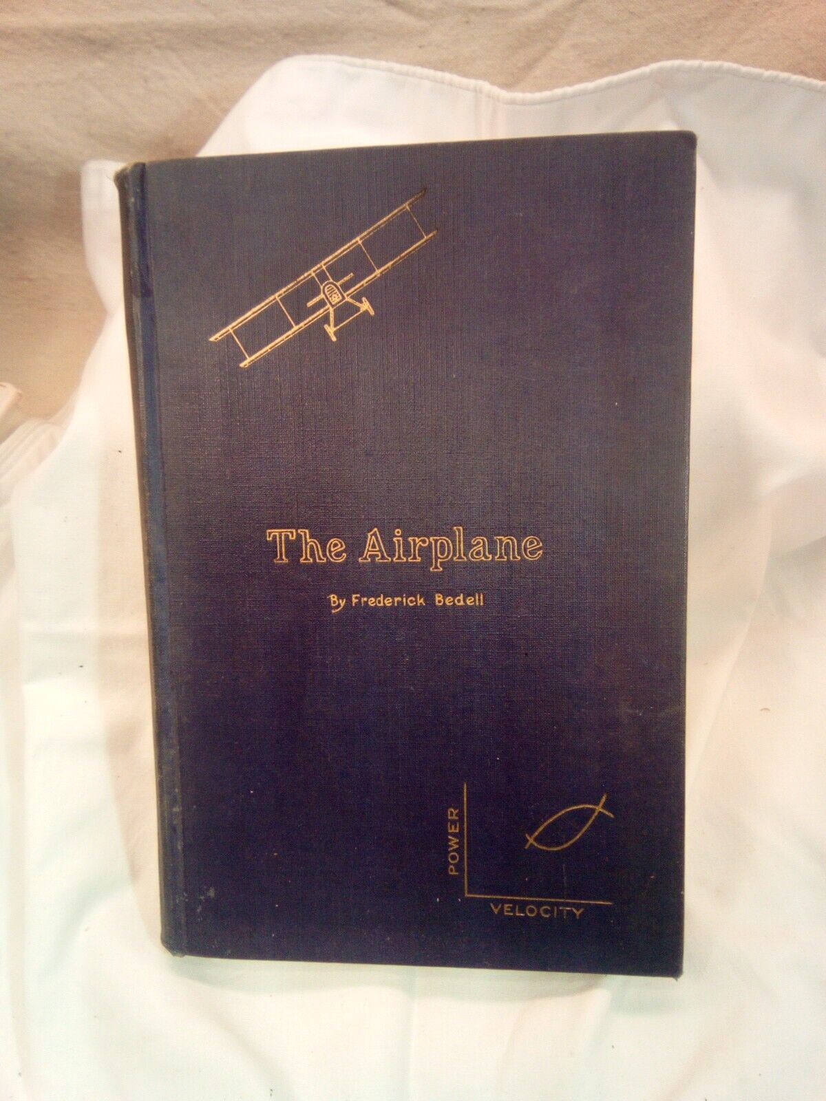 Vintage 1924 Edition of 