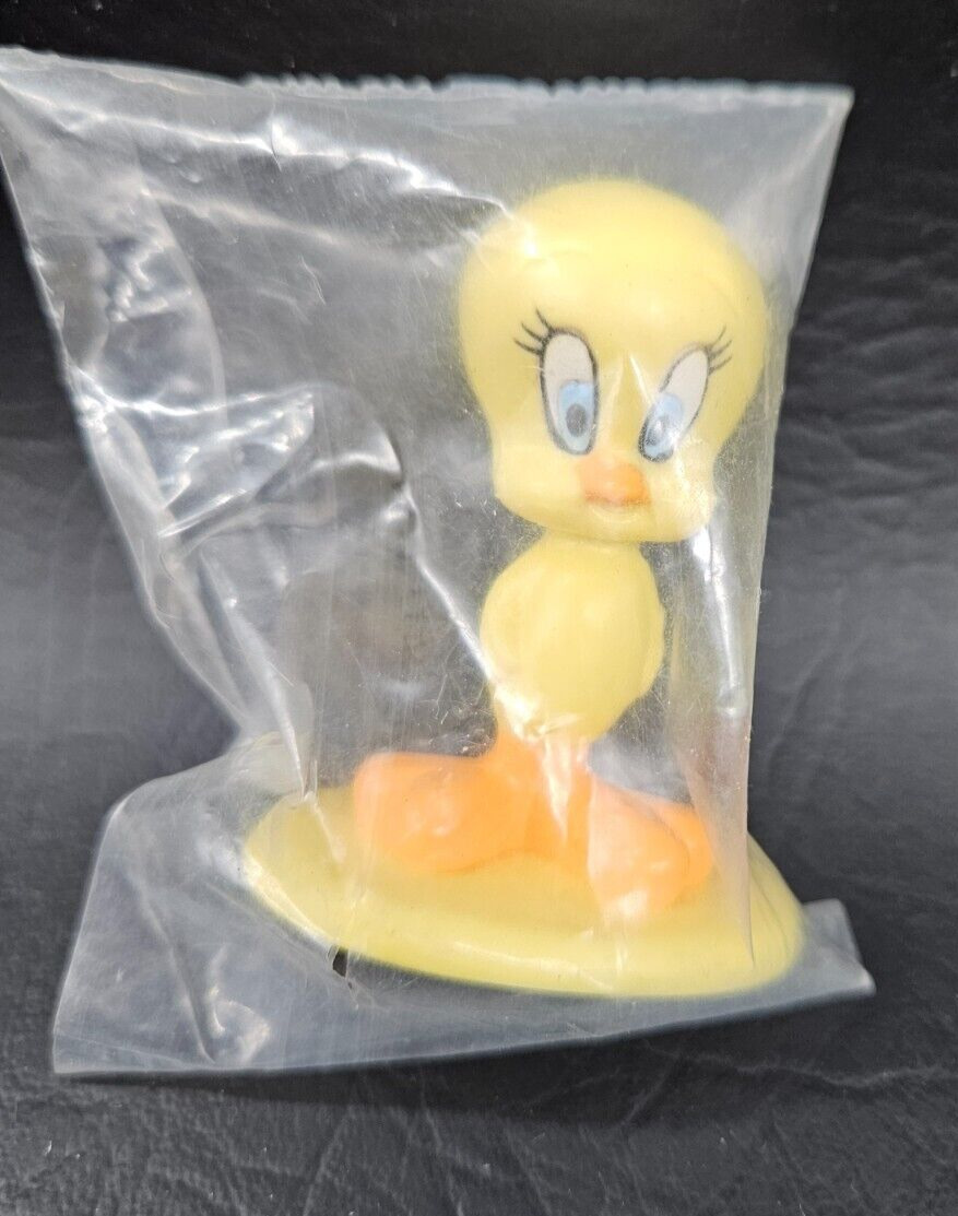 Tweety Bird Looney Tunes 1987 Warner Brothers Arby’s Kids Meal Toy Vintage - NEW