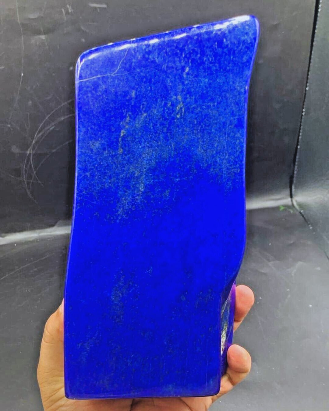 2.773 kg Blue Lapis freeform
