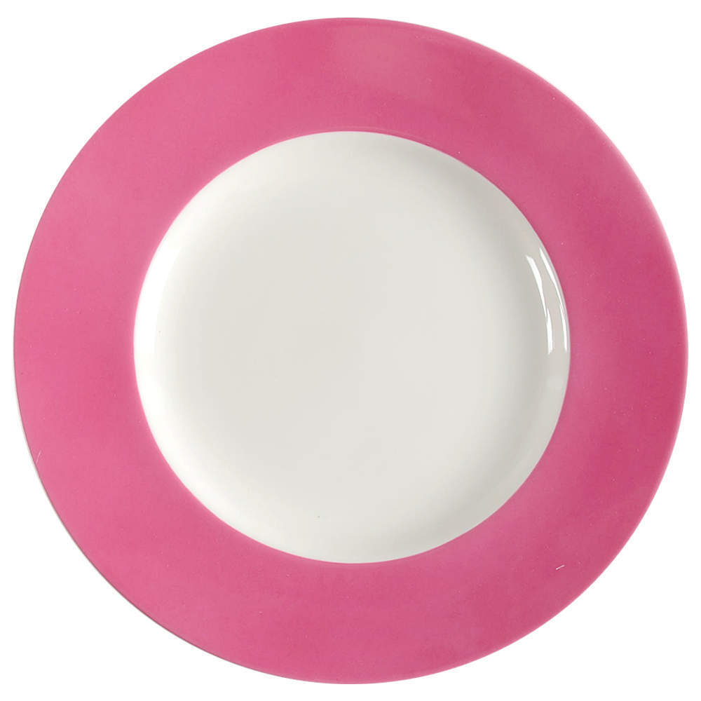 Lenox Continental Dining Pink Salad Plate 10382571