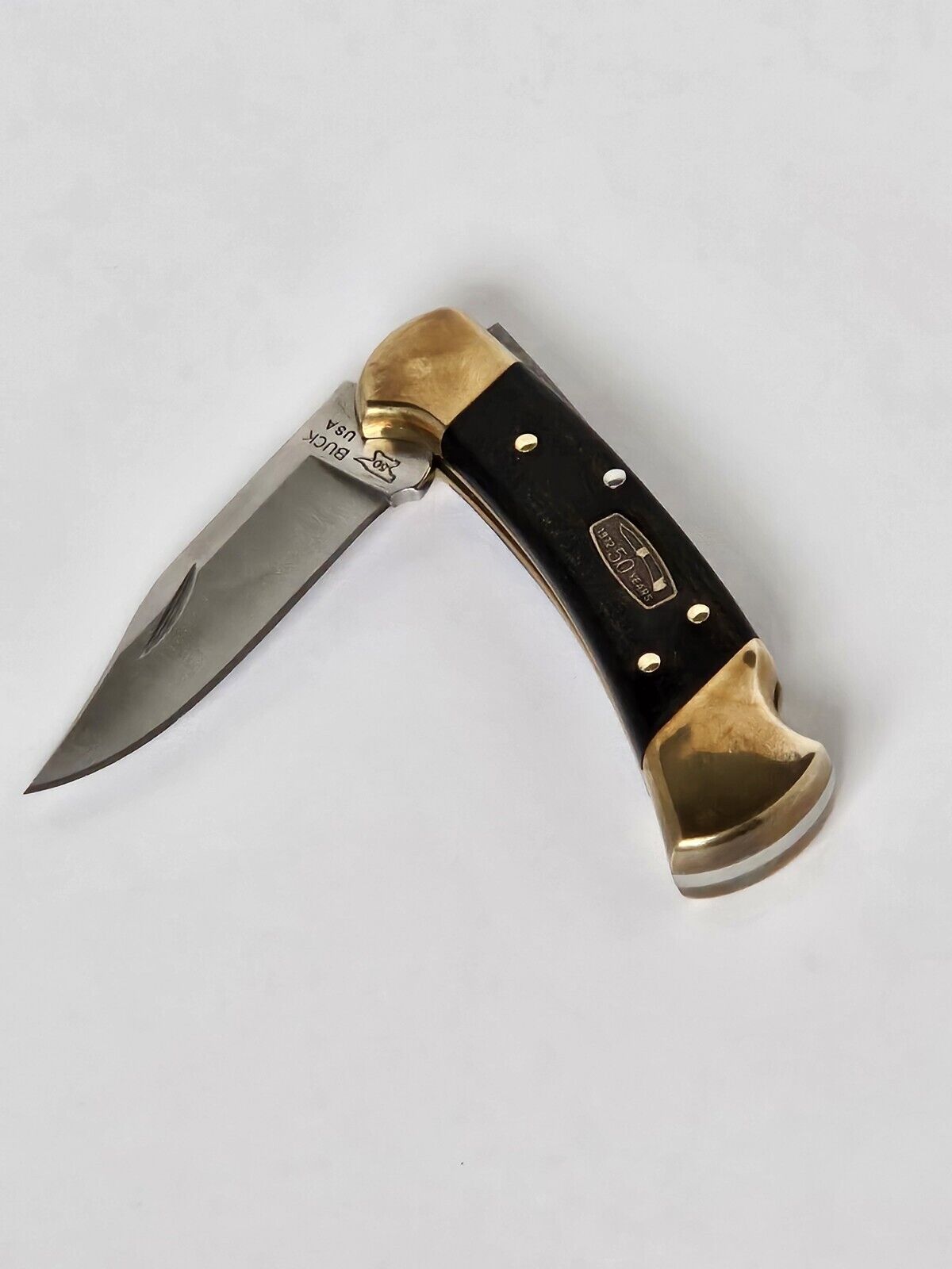 Rare 50 Year Special Edition Ranger 112 Buck Knife