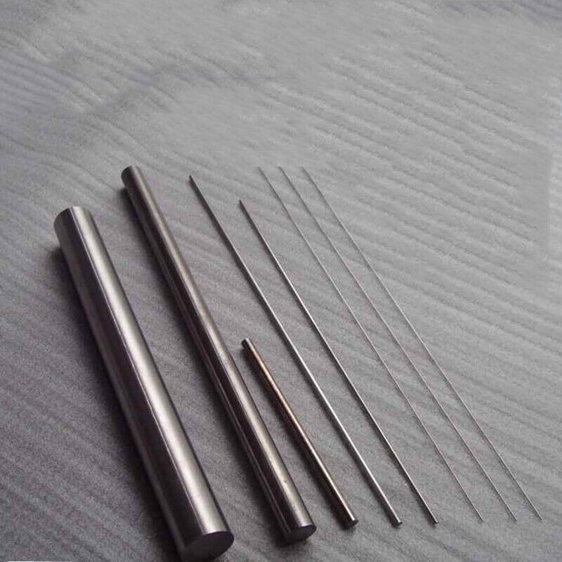 1 meter * 99.95% Purity Tungsten Wolfram W Wire Filament Rod Element Sample