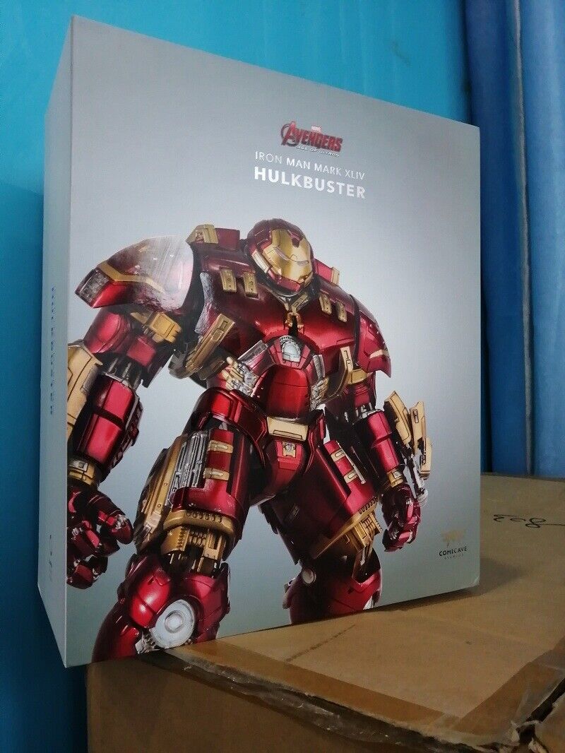 Comicave Studios 1/12 Iron Man MK44 Hulkbuster Collectibles Figure New In Stock