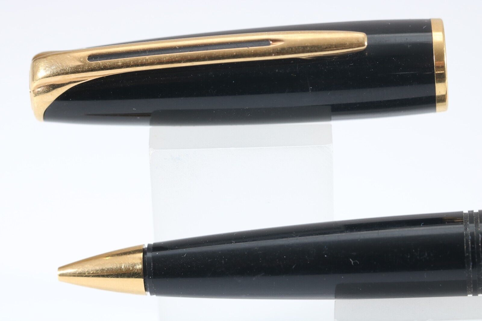 Vintage Waterman Charleston Black Mechanical Pencil (Spare & Repairs)