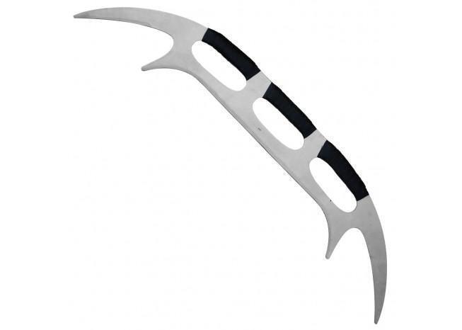 Star Trek Bat\'leth Sword of Kahless Replica-Honorable Weapon for your Collection