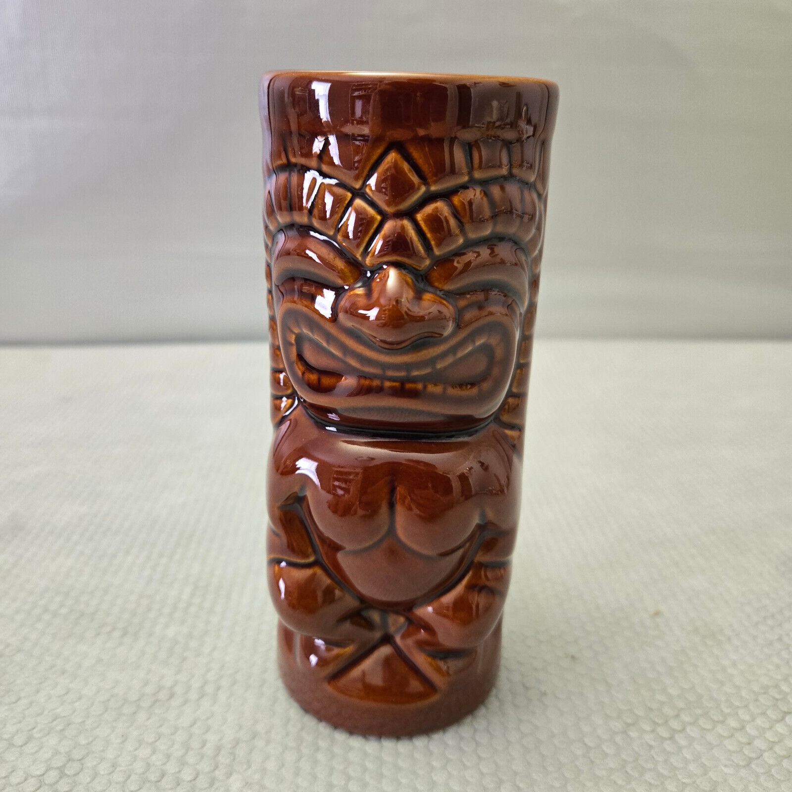 Mai Kai Tiki Mug Ft Lauderdale Florida Tiki Bar Hawaii 7” Ceramic Glazed Vintage
