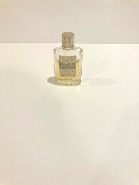 Vintage Sortilege Le Galion Rare Mini Perfume Rare - 