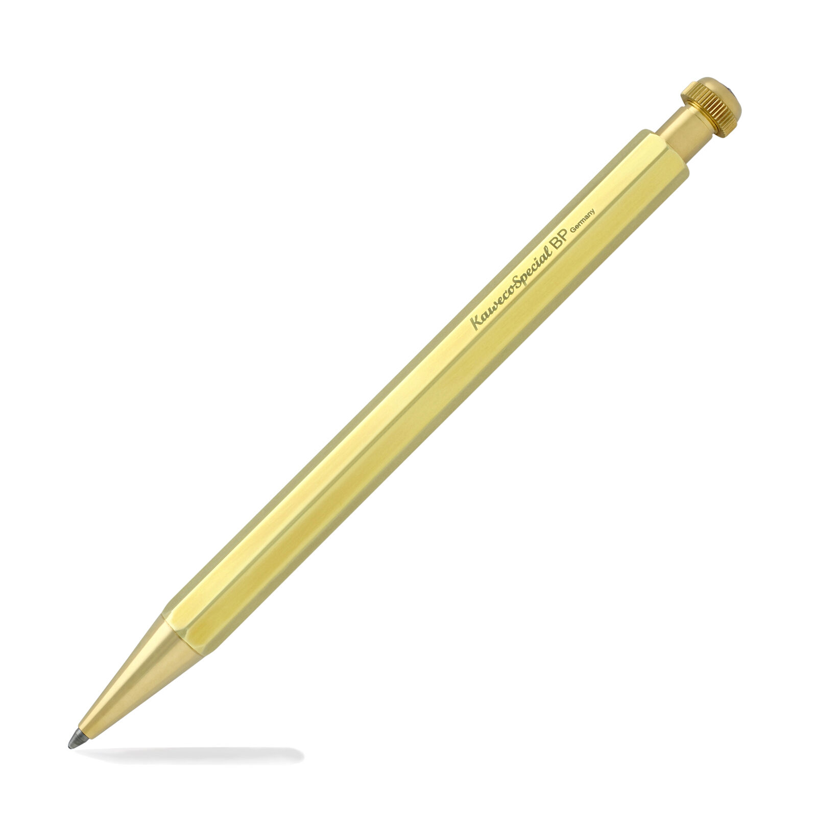 Kaweco Special Ballpoint Pen - Polished Brass