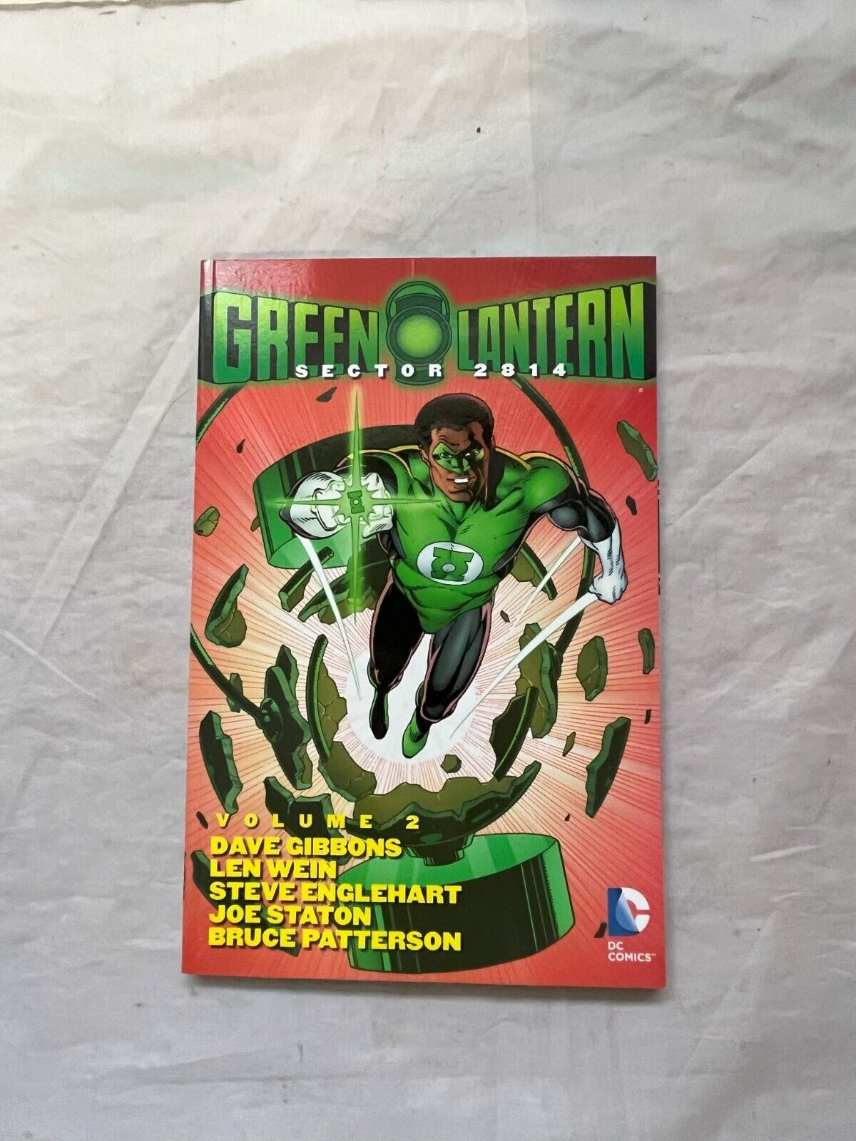 Green Lantern: Sector 2814 Volume 2 by Len Wein