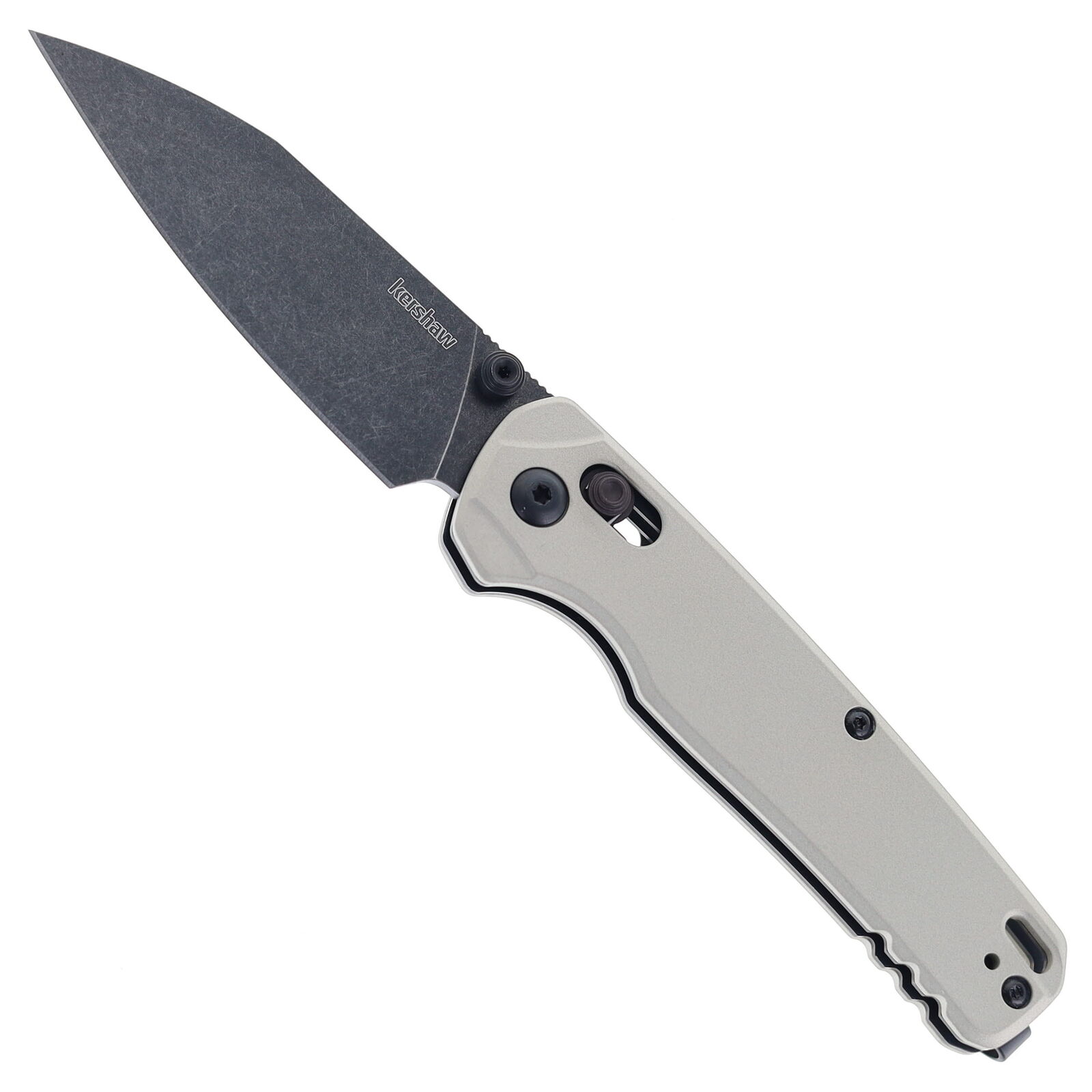 Kershaw Bel Air DuraLock Pocket Knife Aluminum Handle Magnacut Steel 6105