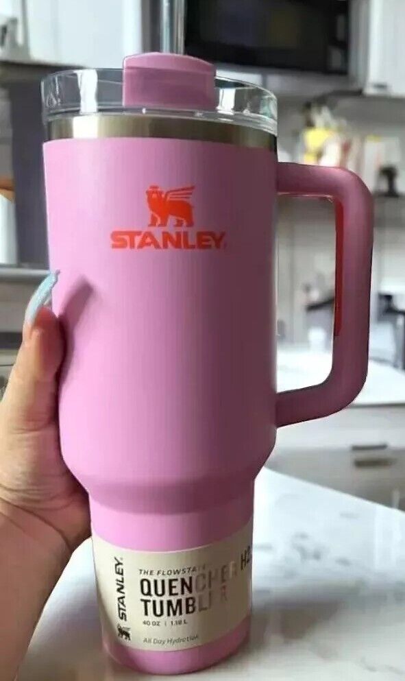 🩷TARGET EXCLUSIVE🩷 AMETHYST Pink Stanley 40oz, Target Sold Out Just Released