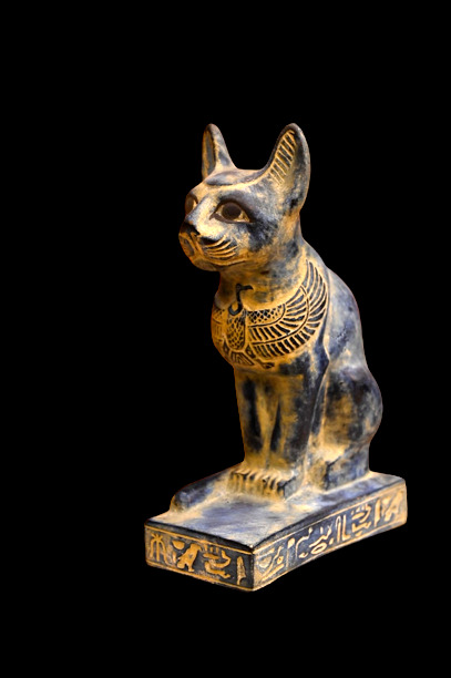  Ancient Egyptian Antiquities Cat Bastet Cat Figurine Bastet Cat Statue Egypt Bc