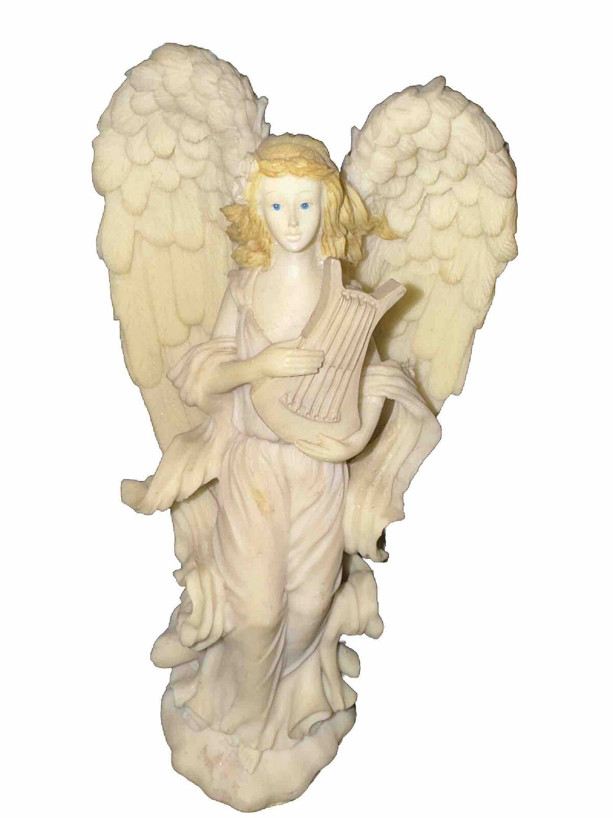 Seraphim Classics Roman Inc Angel Melody Heavens Song Figurine 1996 Vintage