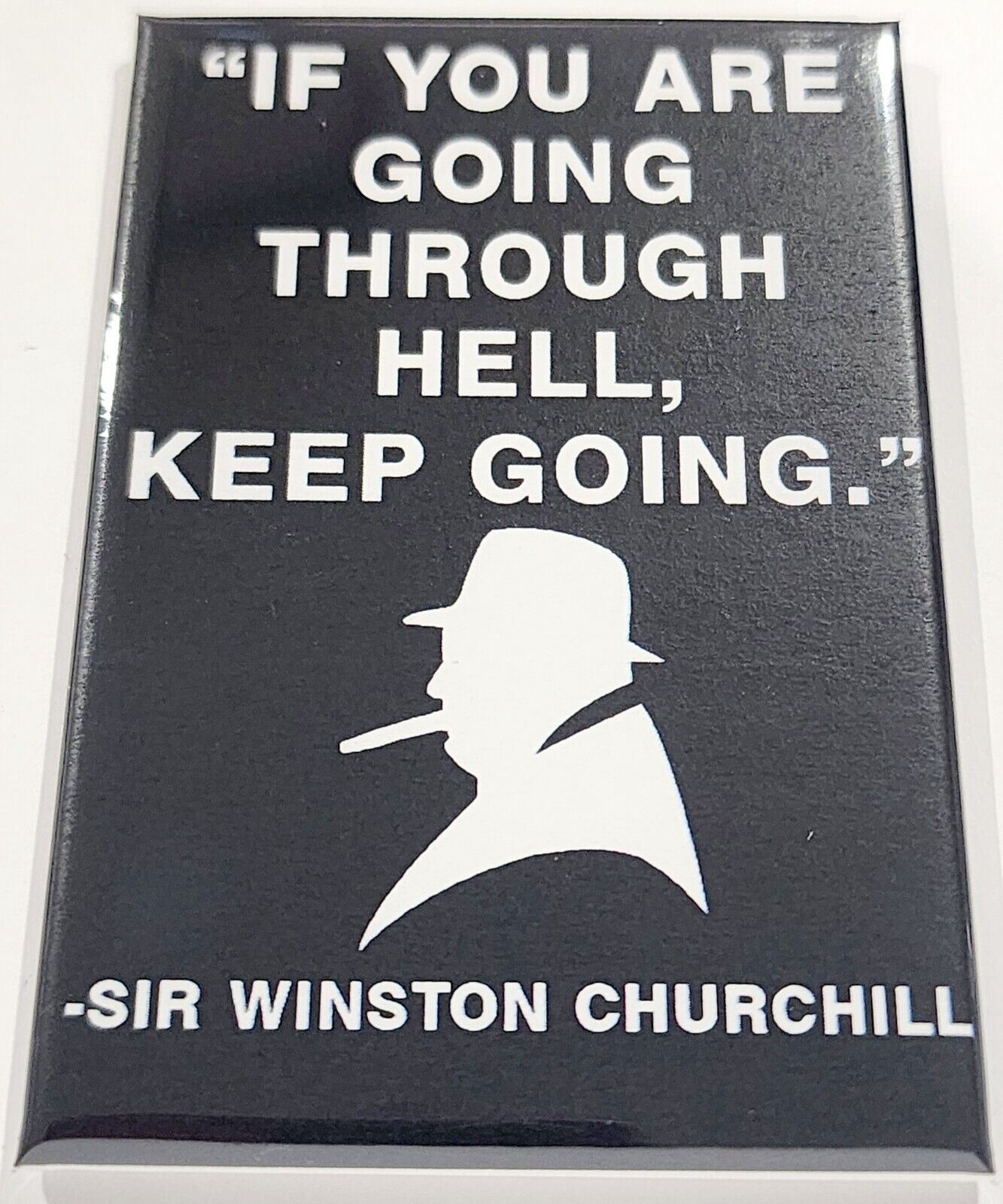 Winston Churchill Quote 2\