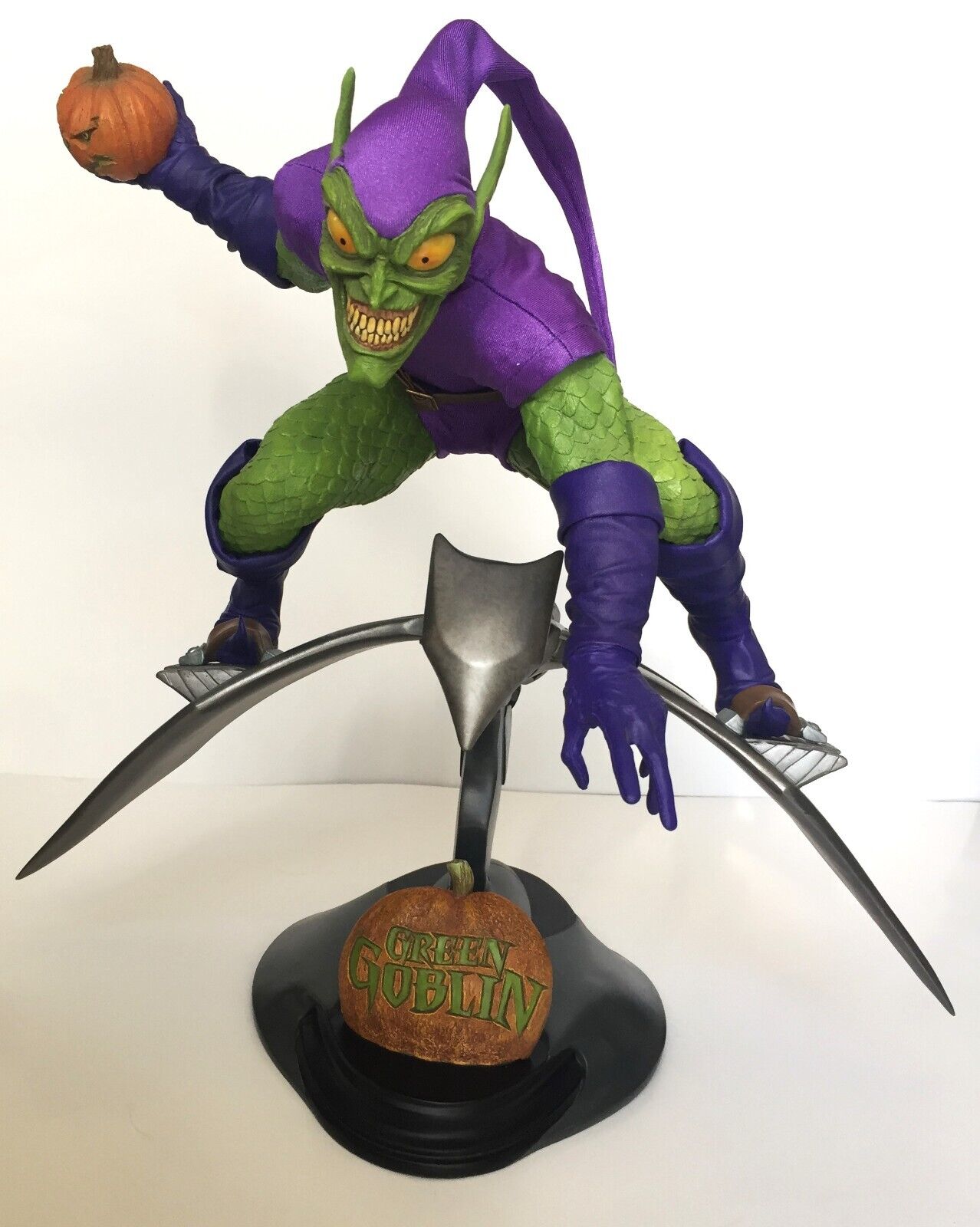 Green Goblin Sideshow Premium Format 1/4 Scale Statue