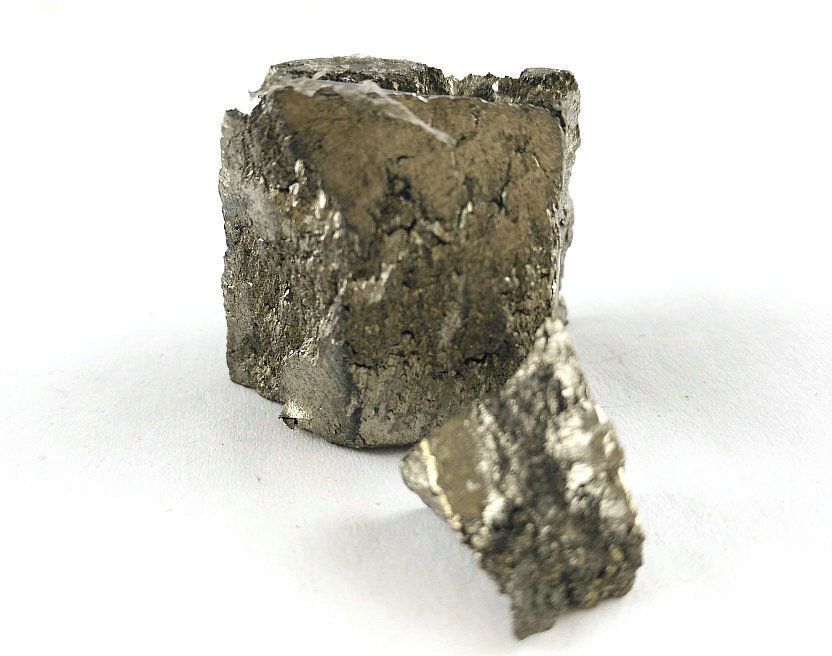 50grams High Purity 99.9% Gadolinium Gd Metal Lumps