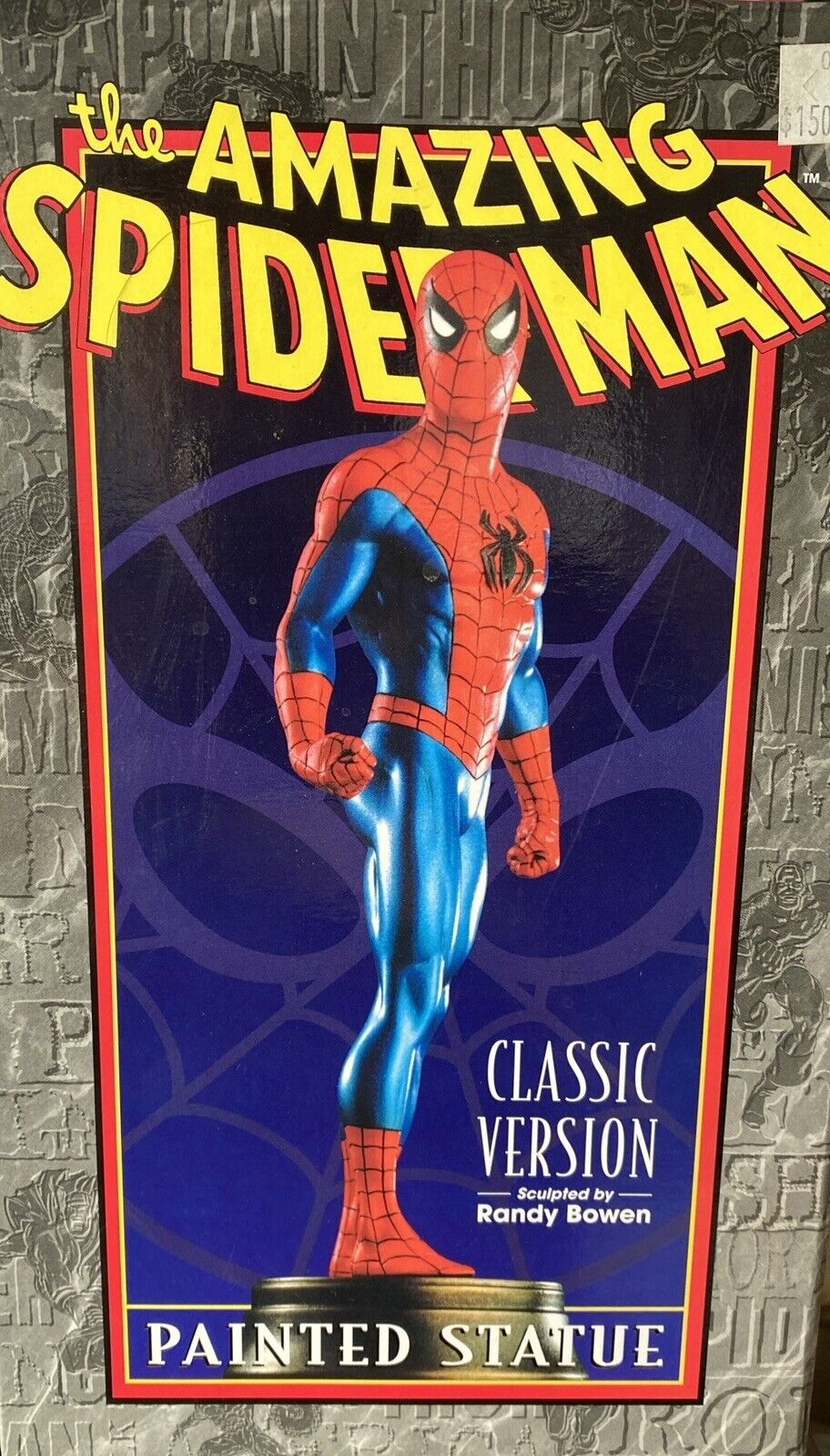 The Amazing Spiderman Classic Version 13\