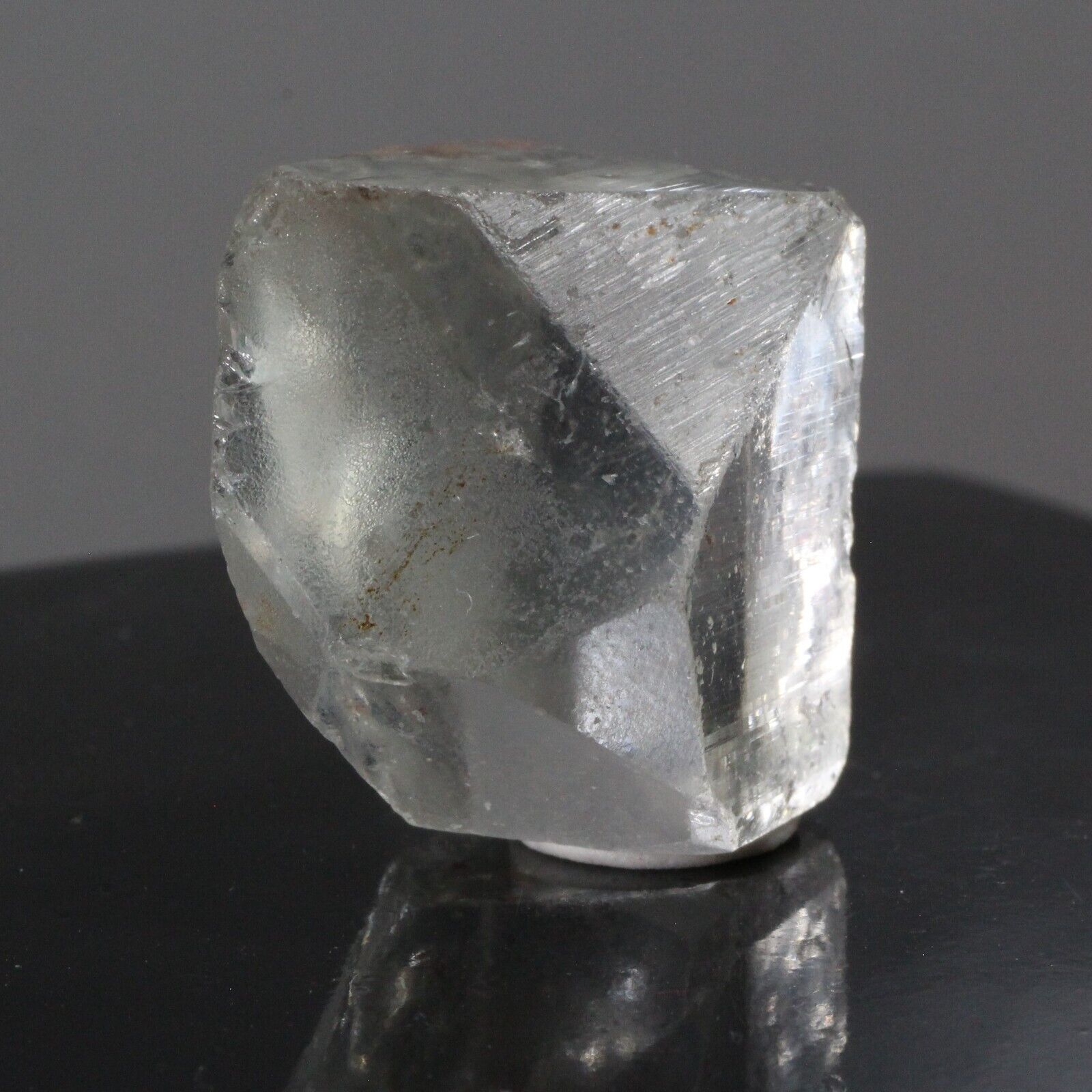 72.20ct Topaz Crystal Gem Mineral Bauchi State Nigeria Nigerian Blue Clear A51