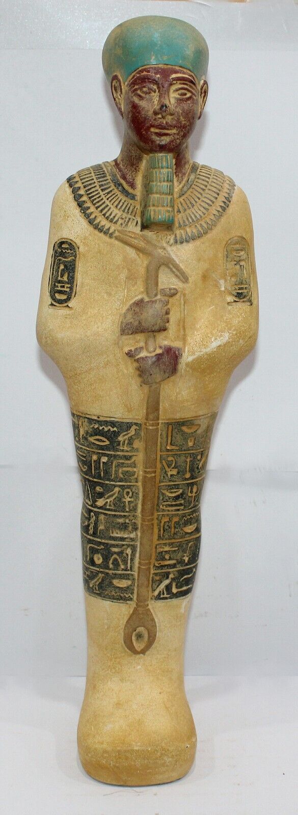 Rare Ancient Egyptian Antique Ptah Statue The Creator God in Egyptian Myth BC