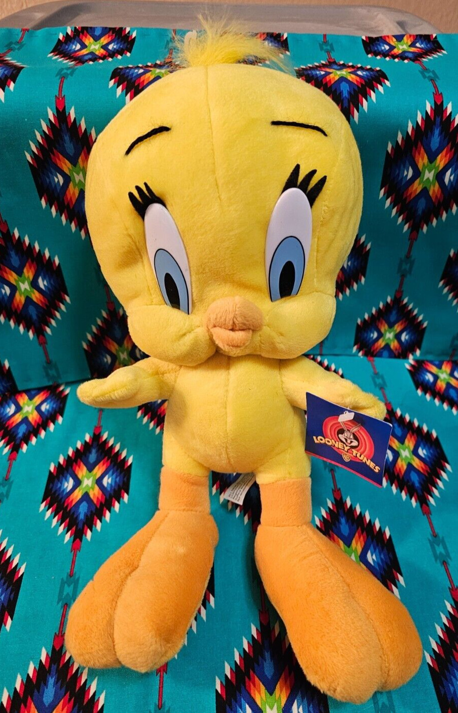 Looney Tunes Plush Toy Stuffed Character 9\