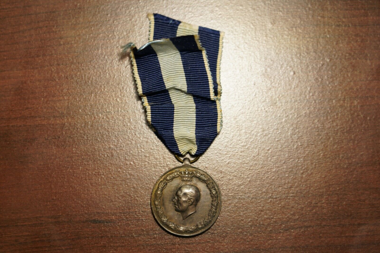 Greek Commemorative War Medal 1940-1941